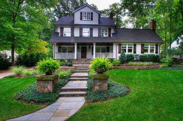 Landscaping Ideas for Front Yard